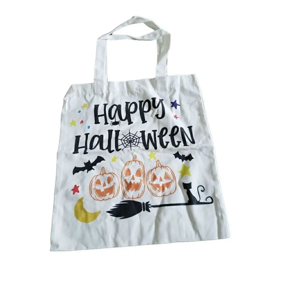 NIB Halloween Tote Bag